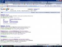 Recherche Google