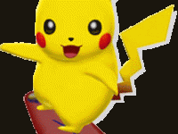 pika ki surfe