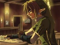 Link à la taverne
