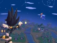 Sonic into the night