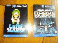 luigi starwars