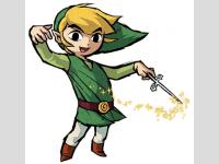 Link Cartoon 