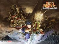 Fire Emblem Path Of Radiance 1