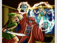 Link vs Aganhim