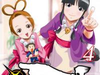 Manga Phoenix Wright 4