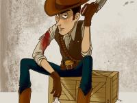 Red Dead Woody