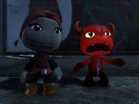 Claire Redfield/ Diable sackboys