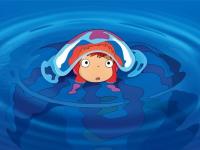 Ponyo méduse