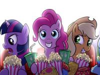 My Little Pony Friendship is Magic - Man