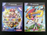 Bomberman/Mario Party
