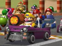 Mario Kart DD