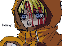 Kenny manga