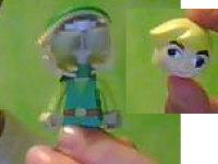 Problème Zelda
