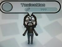 Toxicoman