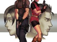 Leon et Claire