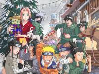 Noël à Konoha