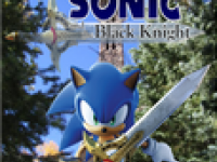 Sonic and the black night
