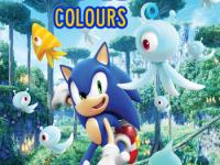 Jaquette sonic colours