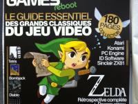 Retro Games Reboot