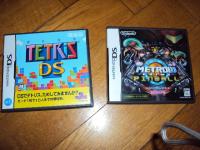tetris, metroid pinball