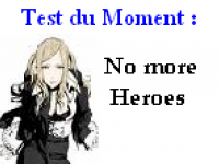 Test No more heroes