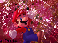 Super Mario.
