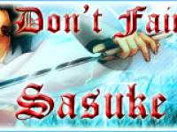 Signature Sasuke