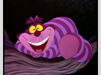Cheshire Cat Déssin animé