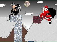 Le voleur de Père Noël