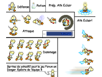 forum en danger / sprites