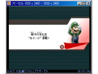 Luigi ssbb!