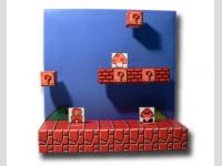 Mario Papercraft 1-1
