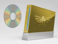 Wii colector Zelda 1