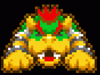 bowser gif