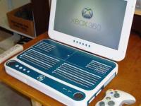 Xbox 360 portable by Ben Heck
