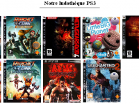 New ludo (PS3)