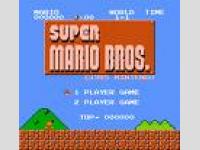 Mario bros 1985