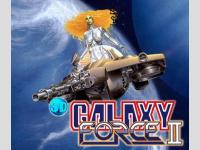 3D Galaxy Force II Artwork