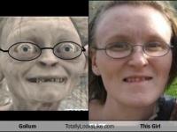 Golum / This Girl