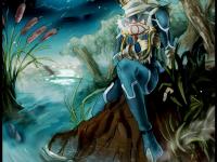 Sheik aux marrais