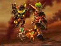 Jak et Ratchet