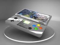 Concept de Xbox 360 portable 10