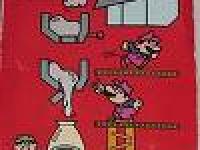 Mario cement factory.