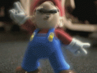 ROCKING MARIO