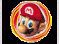 piece mario/yoshi