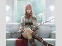 FFXIII Lightning 1