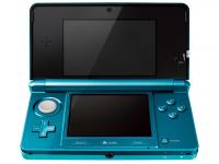 Nintendo 3DS blue