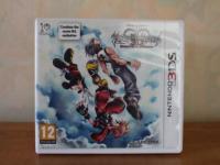 Kingdom Hearts 3D [Dream Drop Distance]