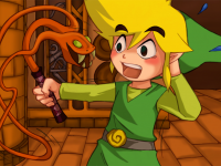 Link Cartoon