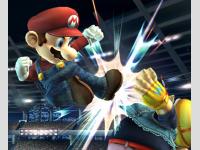 Mario : Attaque 4